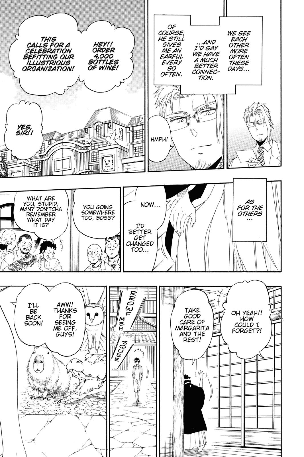 Nisekoi: False Love Chapter 229 - Page 7