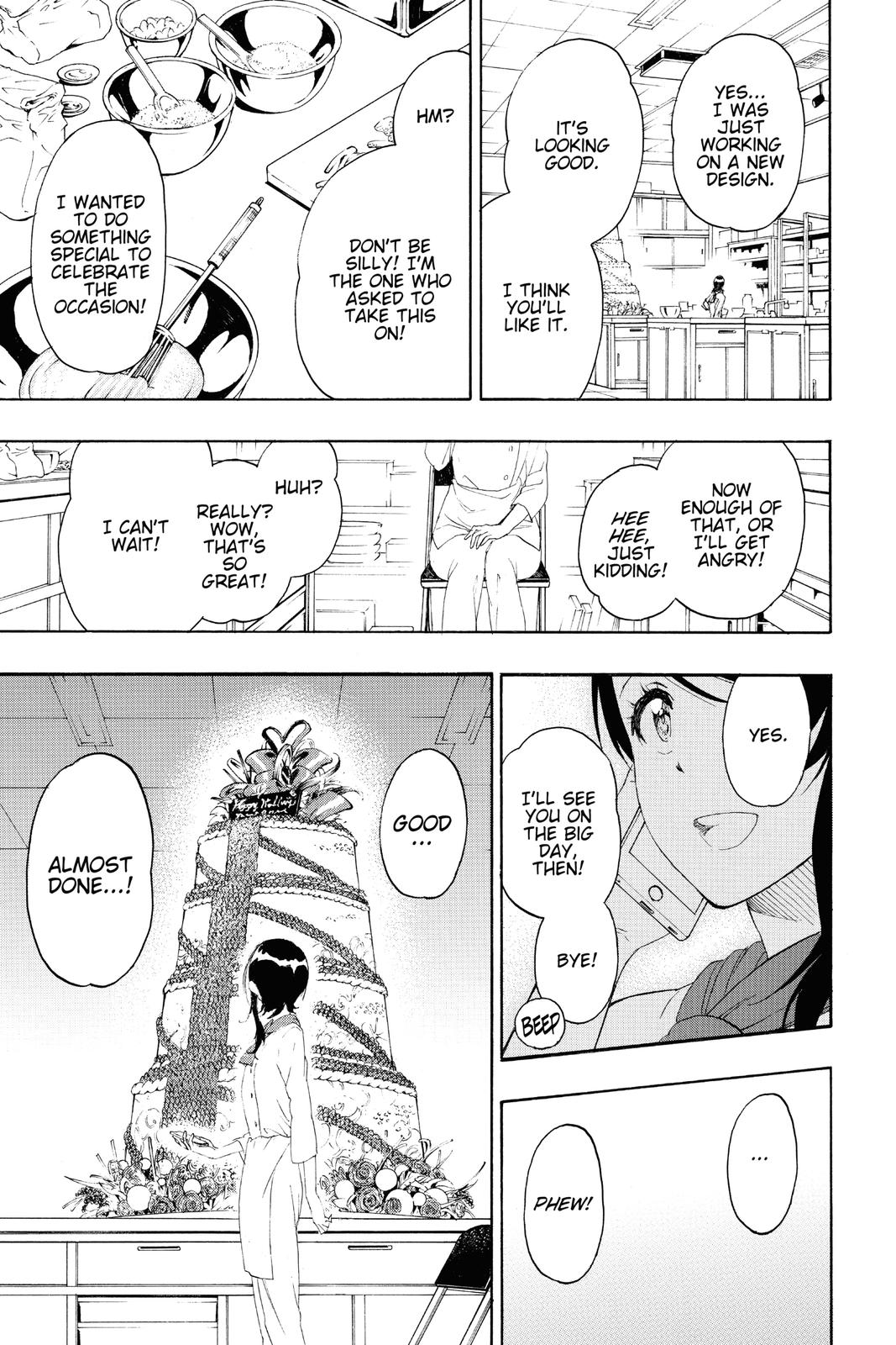 Nisekoi: False Love Chapter 229 - Page 15