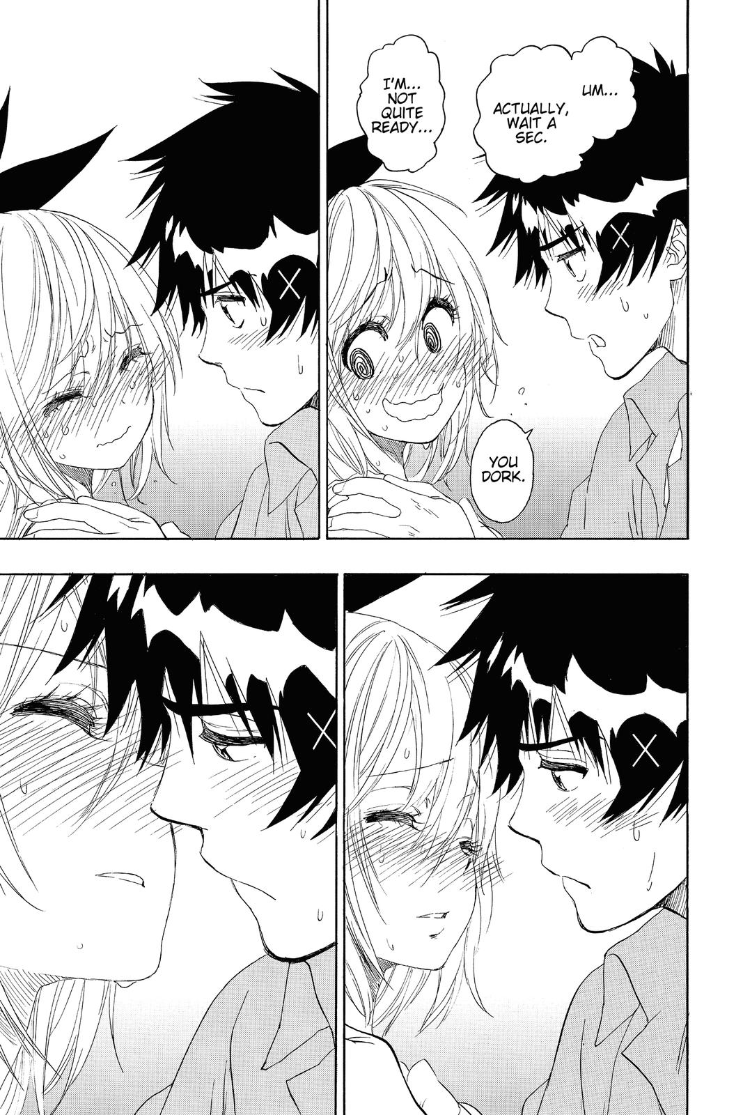 Nisekoi: False Love Chapter 229 - Page 23