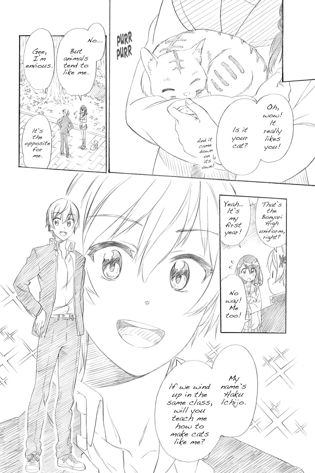Nisekoi: False Love Chapter 229 - Page 27