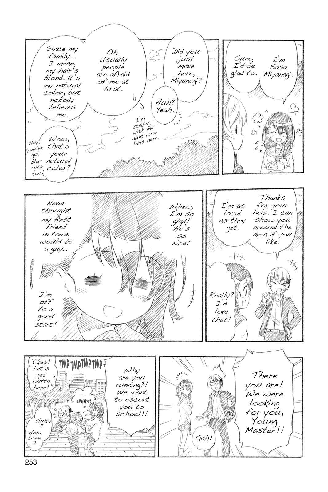 Nisekoi: False Love Chapter 229 - Page 28