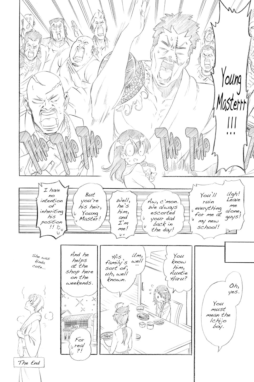 Nisekoi: False Love Chapter 229 - Page 29