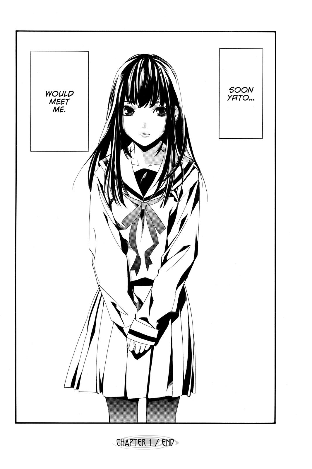 Noragami - Stray God Chapter 1 - Page 69