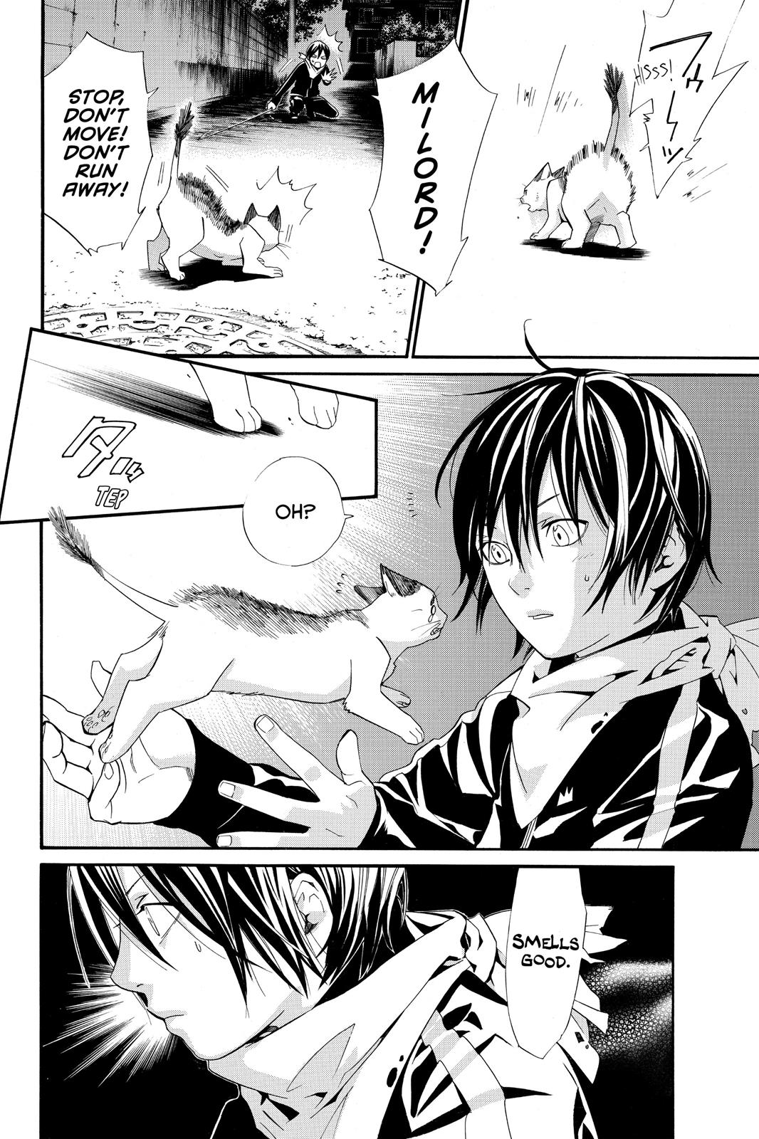 Noragami - Stray God Chapter 2 - Page 40