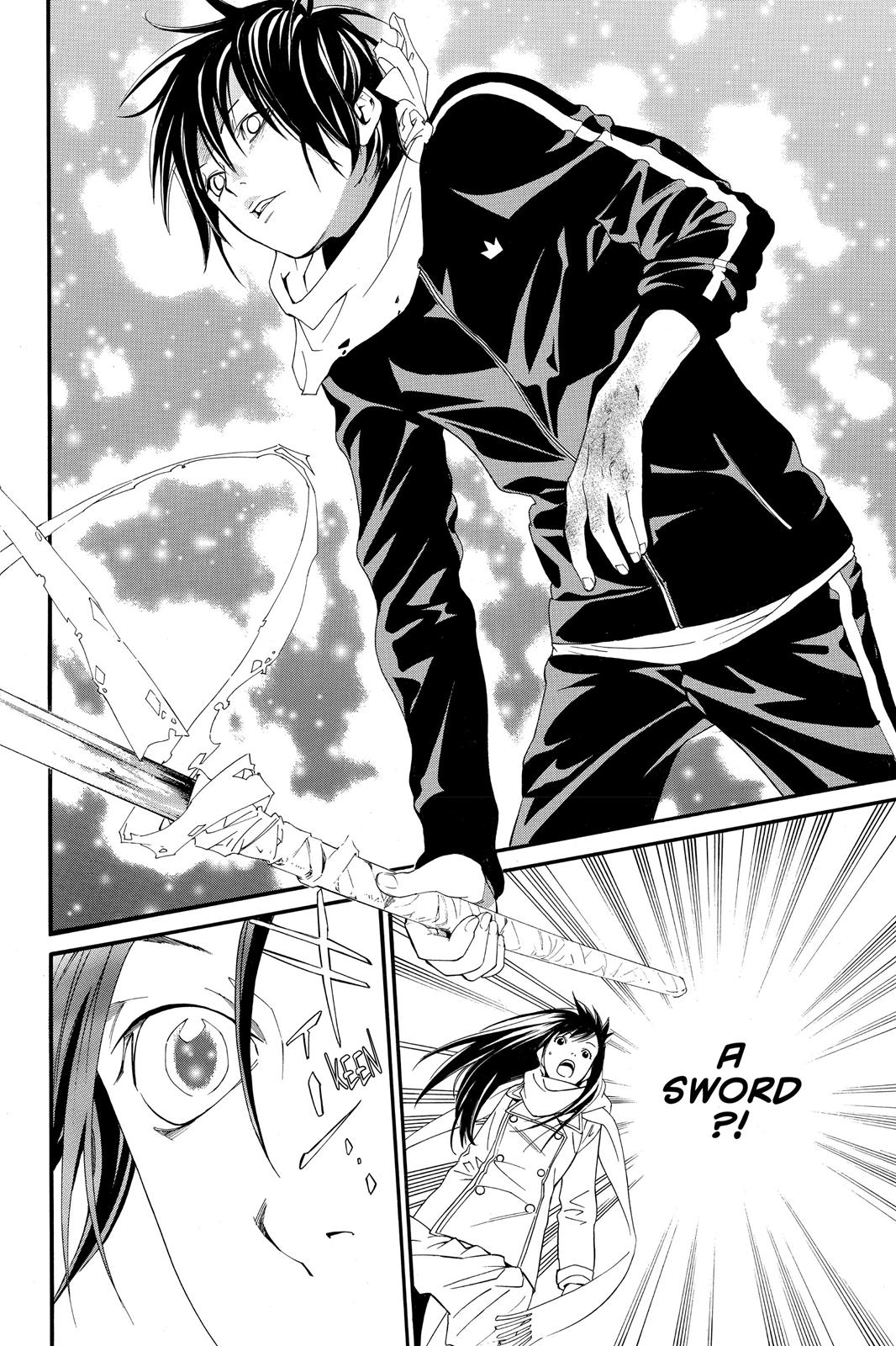 Noragami - Stray God Chapter 3 - Page 41