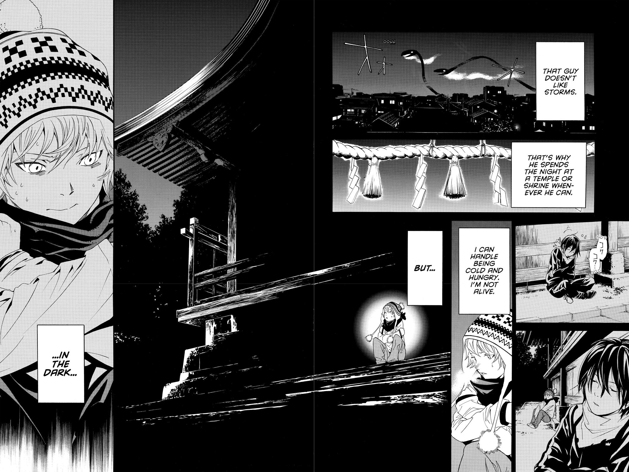 Noragami - Stray God Chapter 5 - Page 18