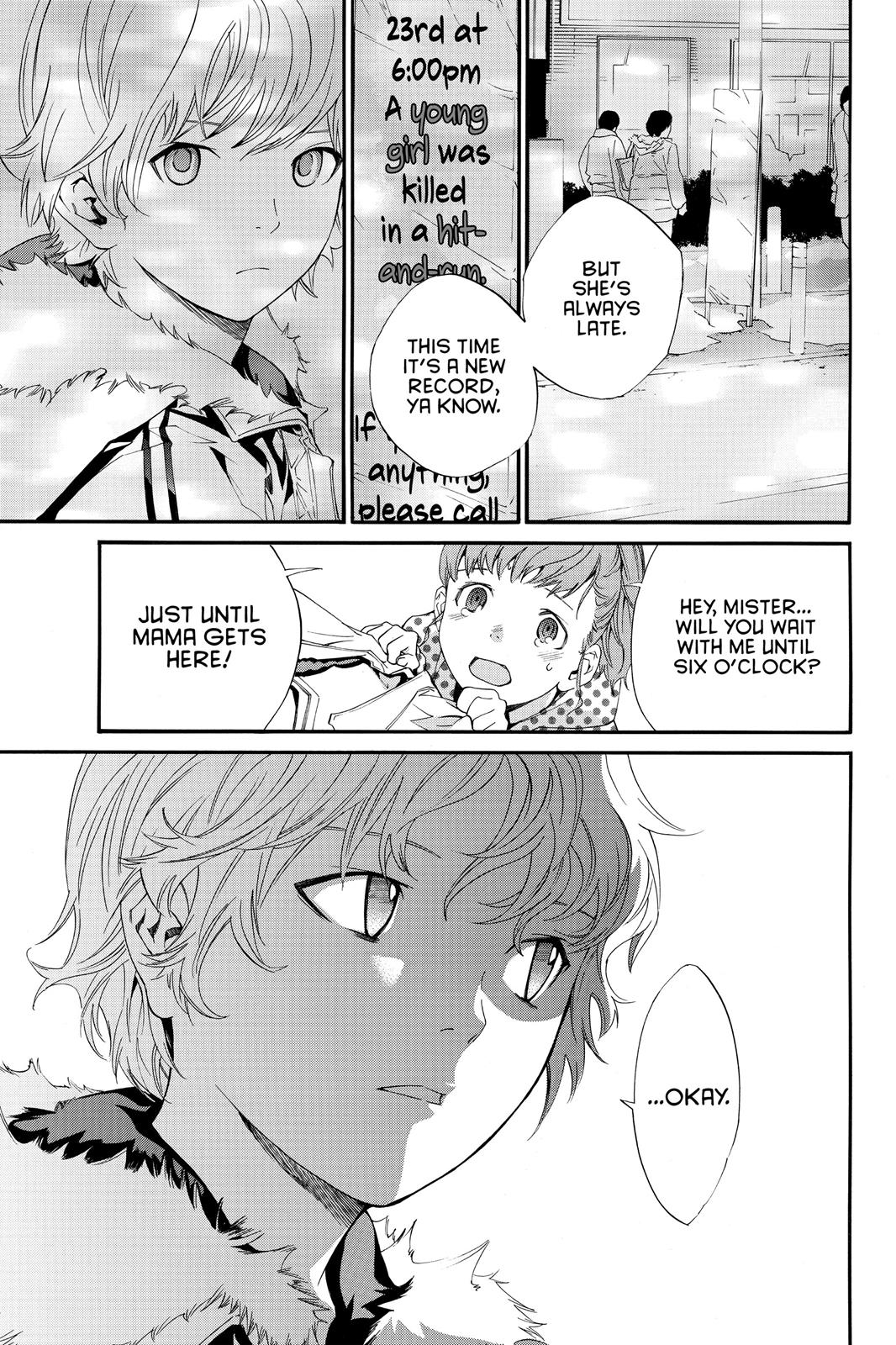 Noragami - Stray God Chapter 5 - Page 22