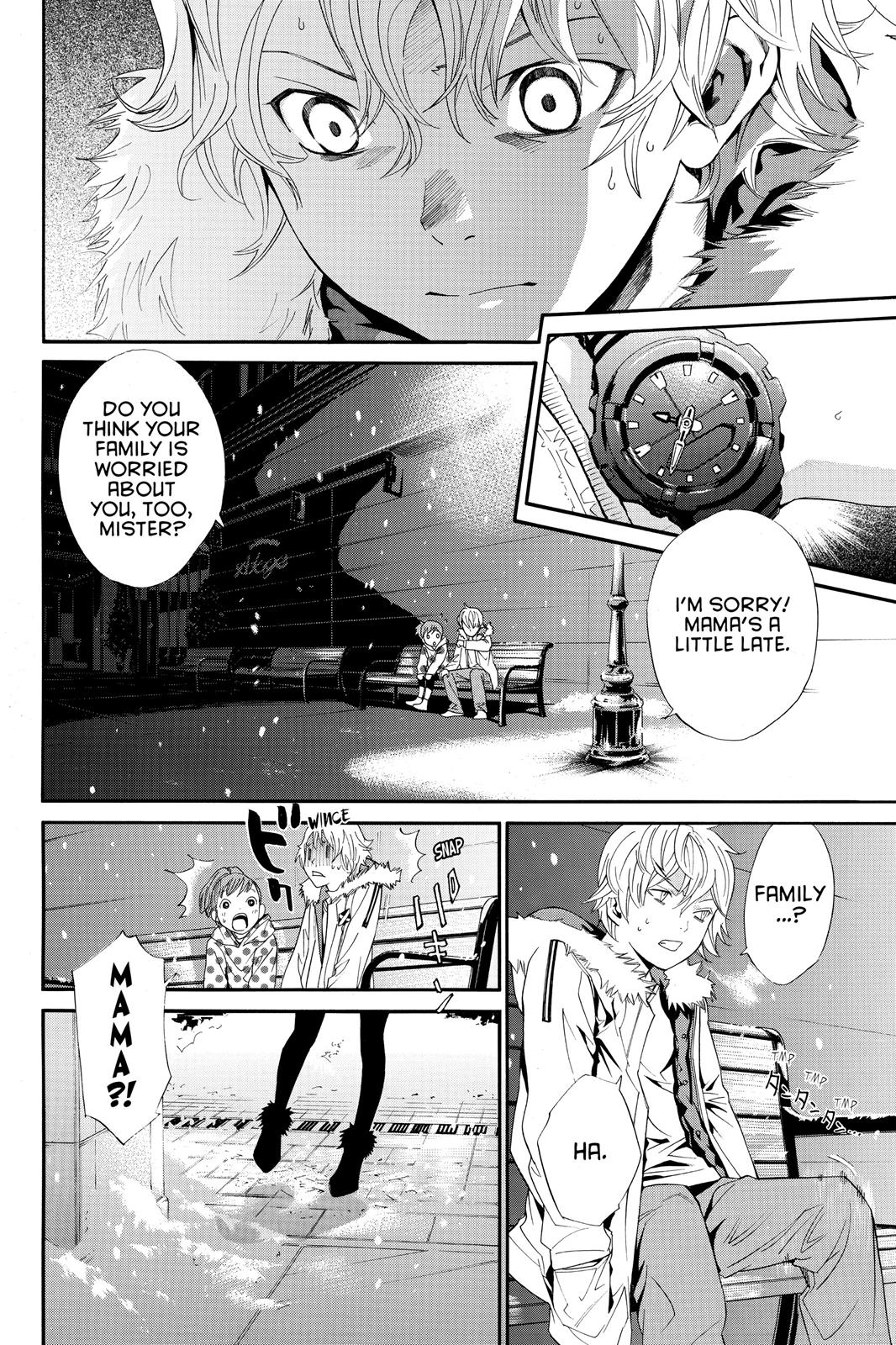 Noragami - Stray God Chapter 5 - Page 25