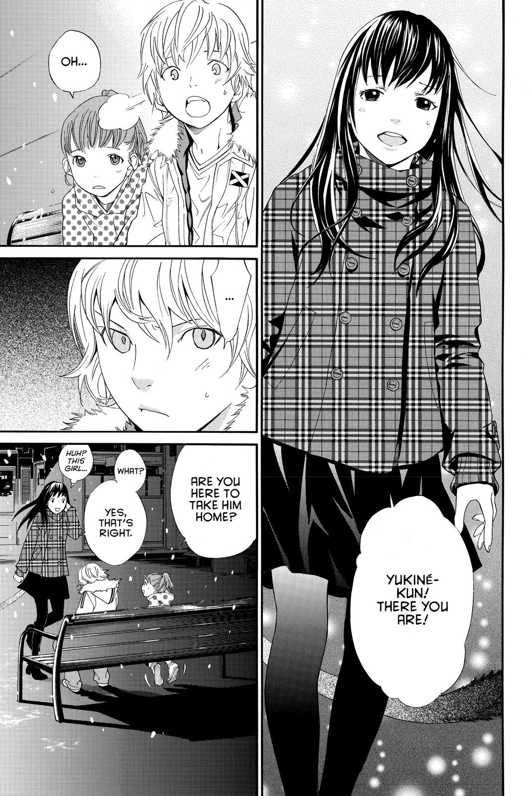 Noragami - Stray God Chapter 5 - Page 26