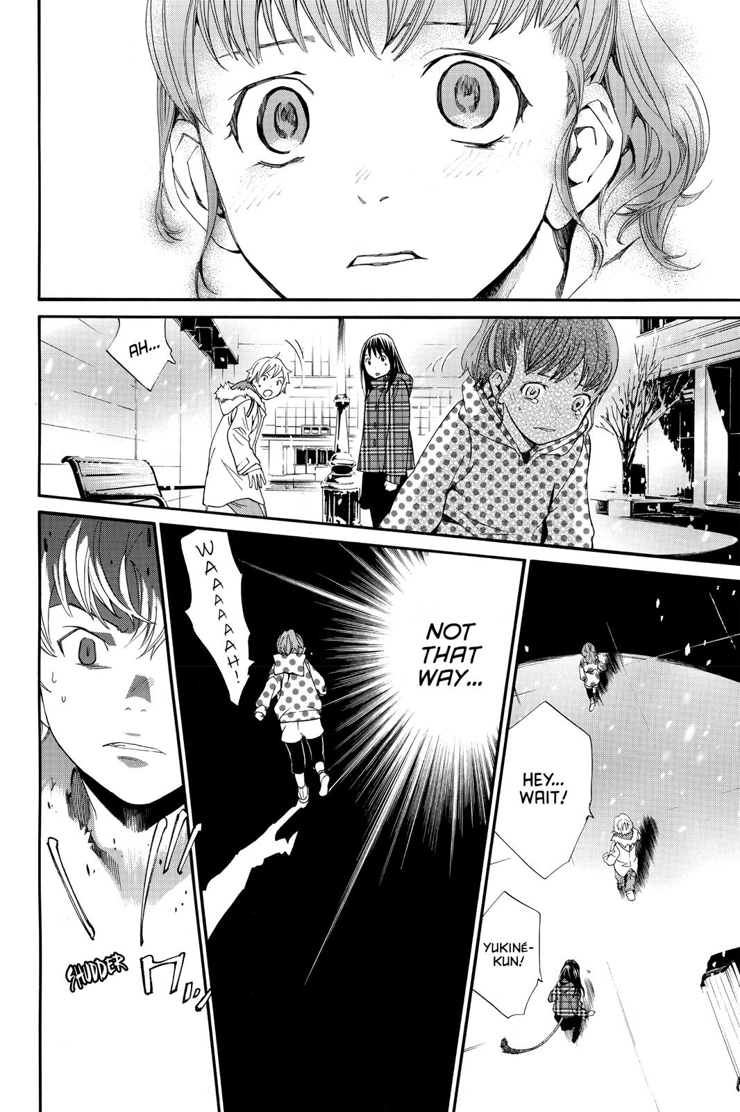 Noragami - Stray God Chapter 5 - Page 29