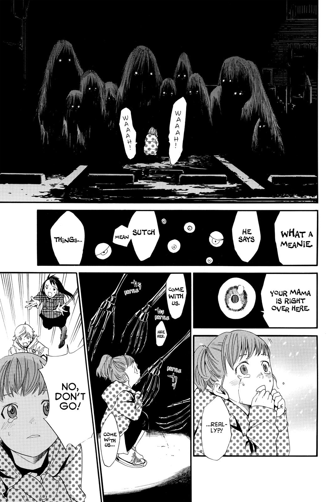 Noragami - Stray God Chapter 5 - Page 30