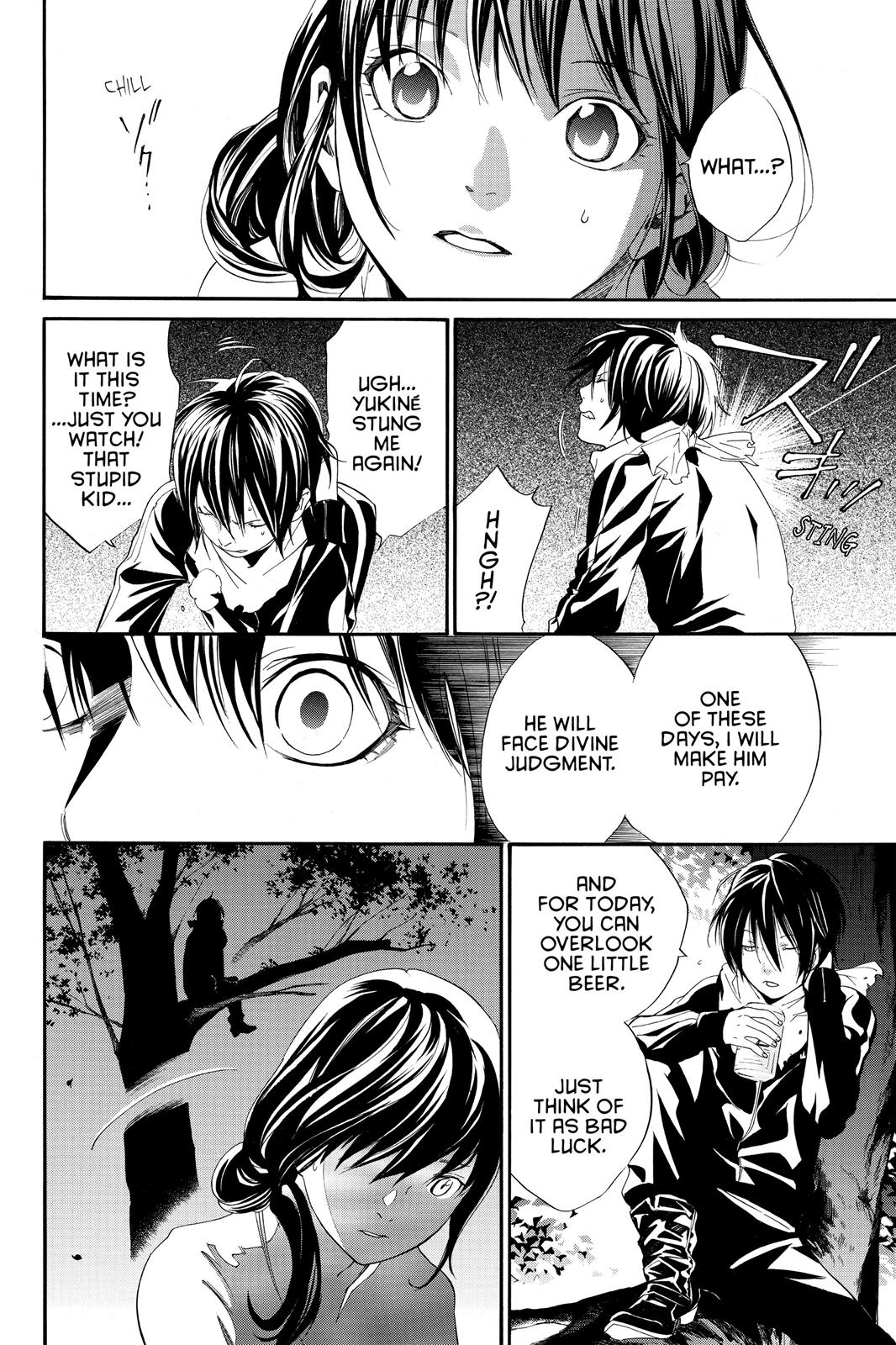 Noragami - Stray God Chapter 6 - Page 10