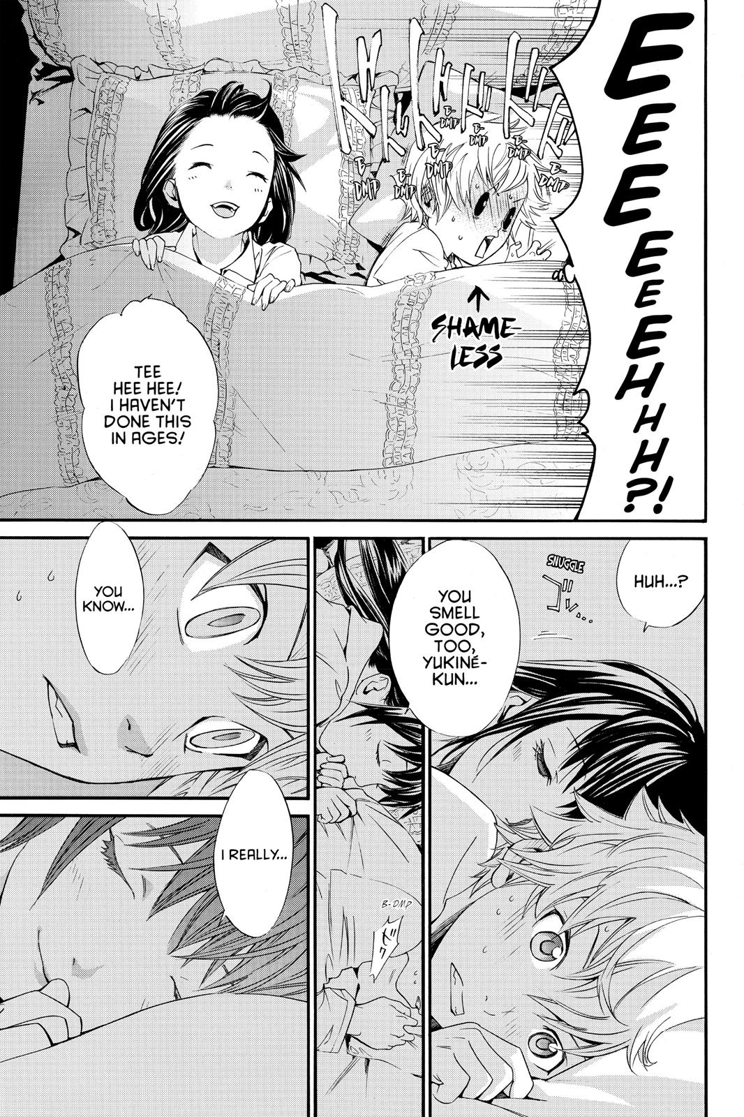 Noragami - Stray God Chapter 6 - Page 13