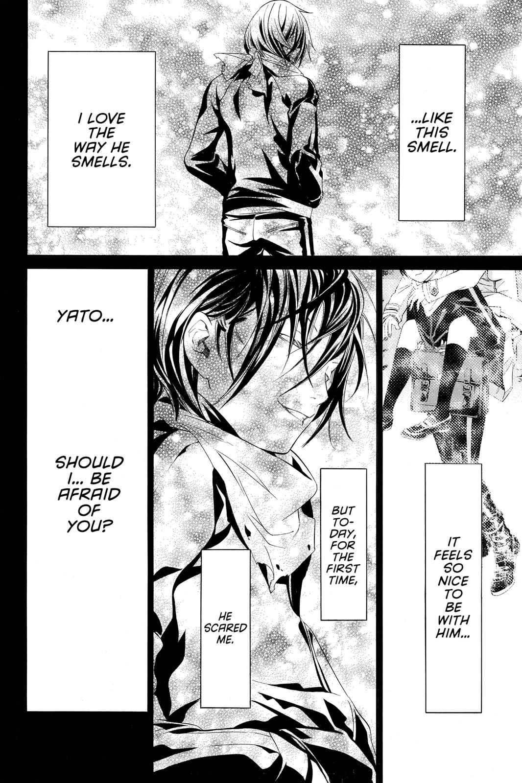 Noragami - Stray God Chapter 6 - Page 14