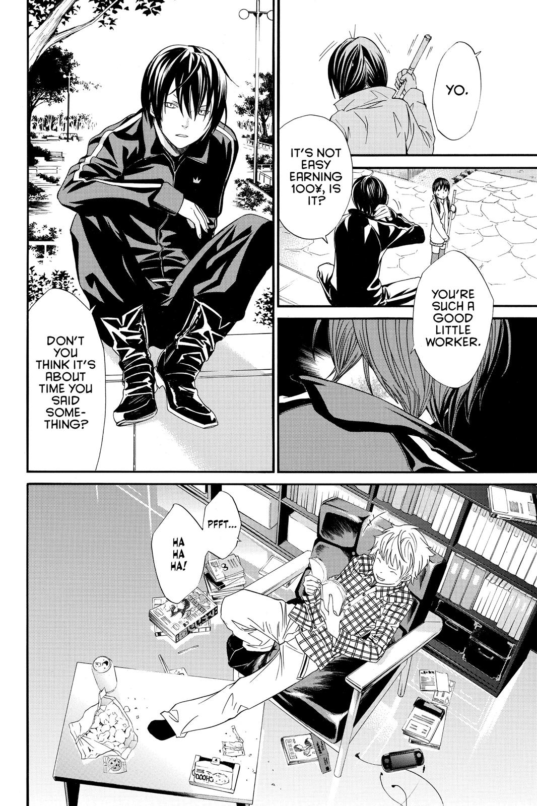 Noragami - Stray God Chapter 6 - Page 20