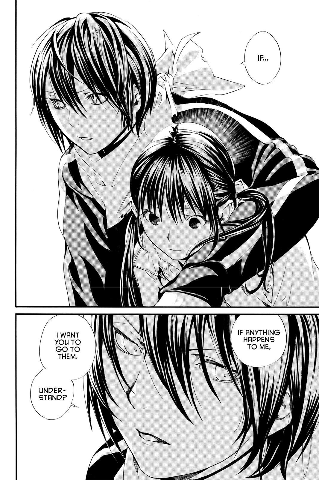 Noragami - Stray God Chapter 6 - Page 36