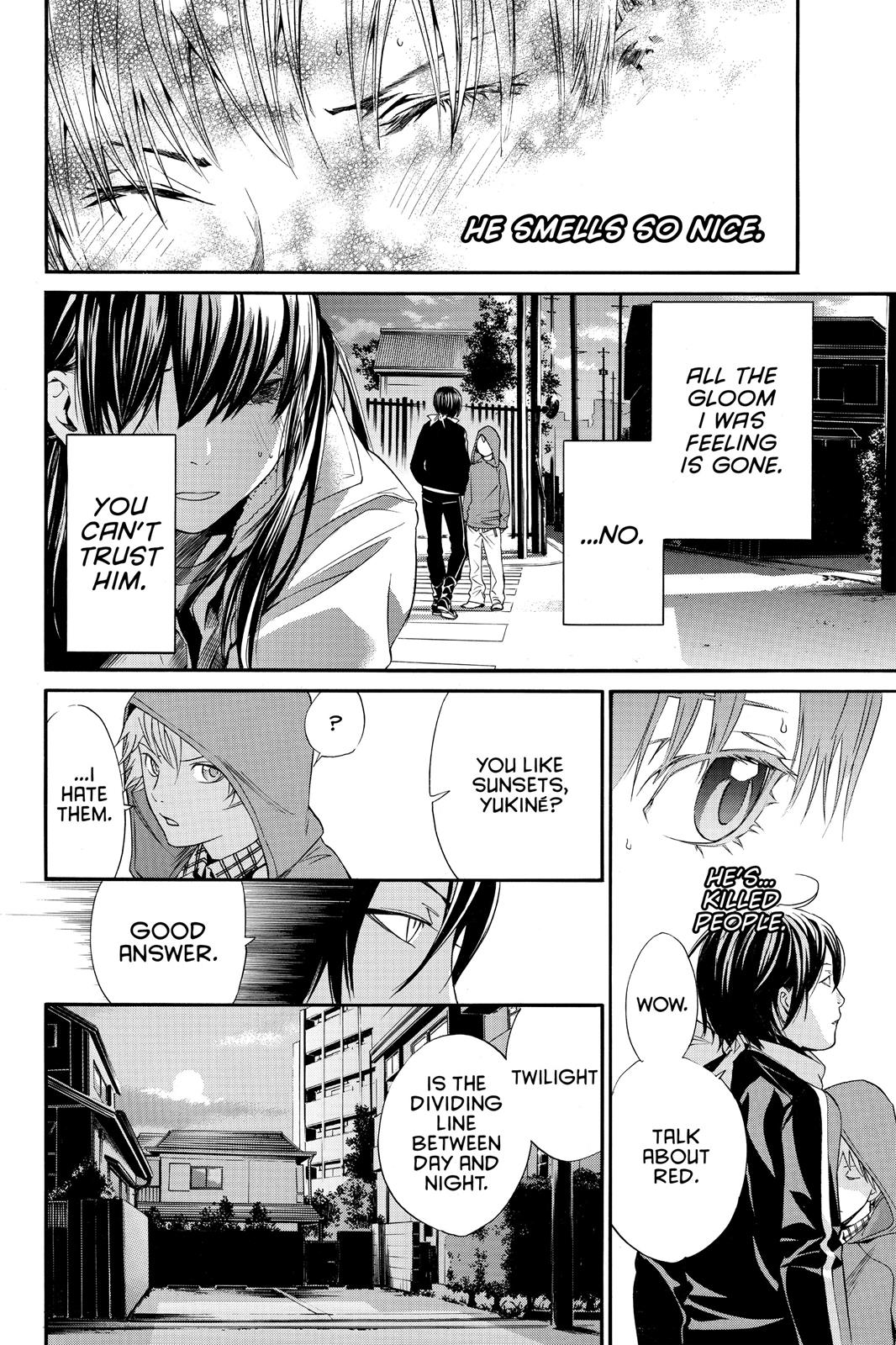 Noragami - Stray God Chapter 6 - Page 38