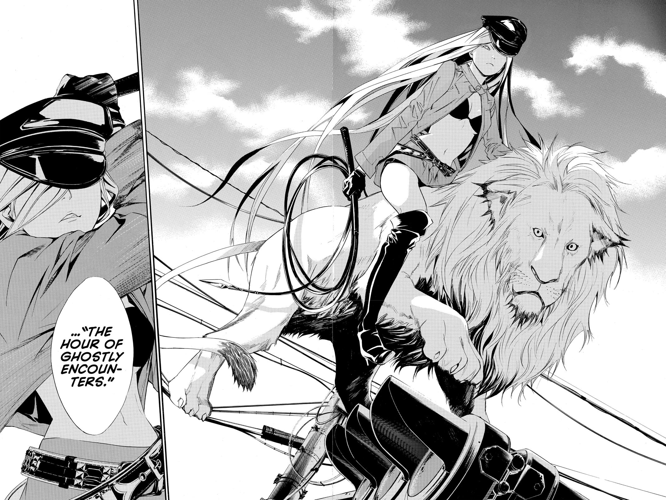 Noragami - Stray God Chapter 6 - Page 40