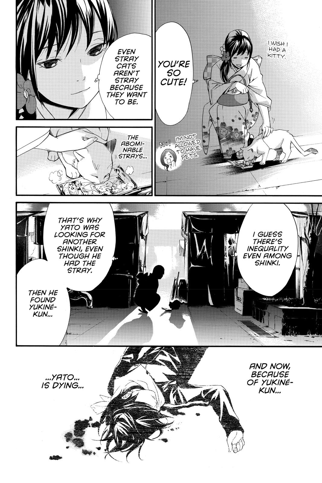 Noragami - Stray God Chapter 9 - Page 30