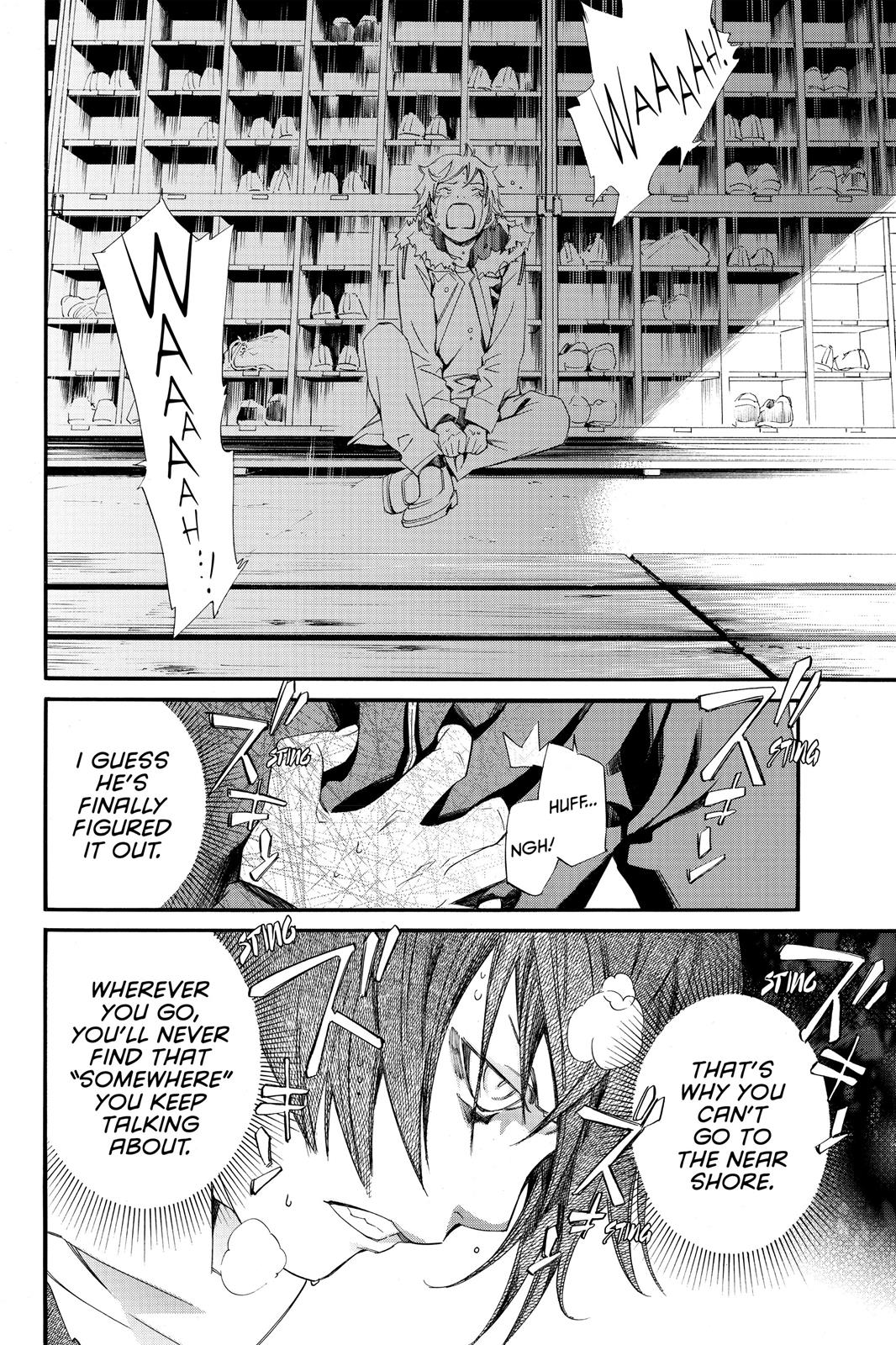 Noragami - Stray God Chapter 10 - Page 32