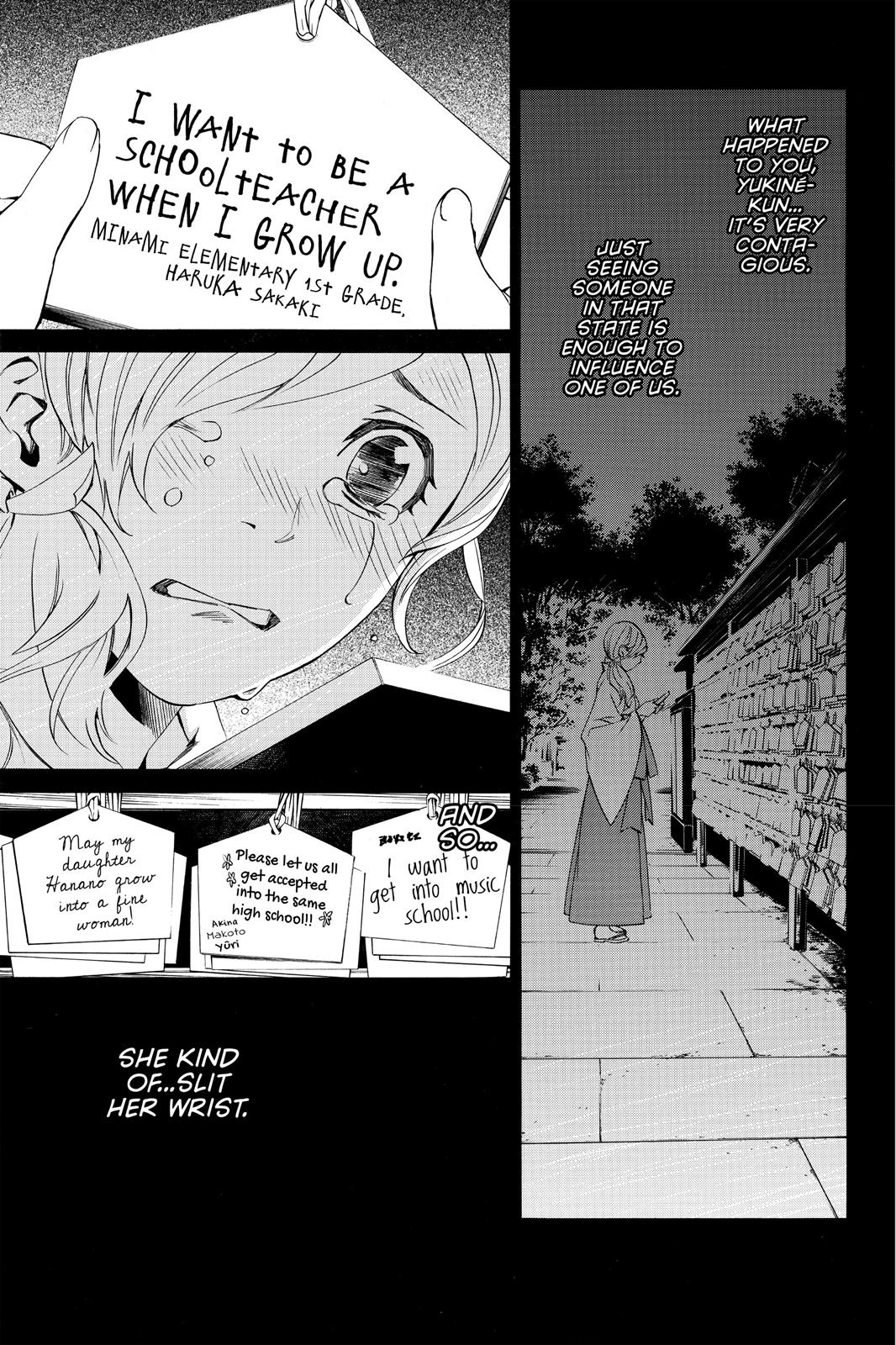 Noragami - Stray God Chapter 12 - Page 14