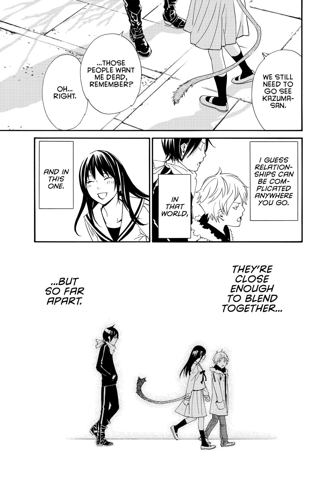Noragami - Stray God Chapter 12 - Page 20