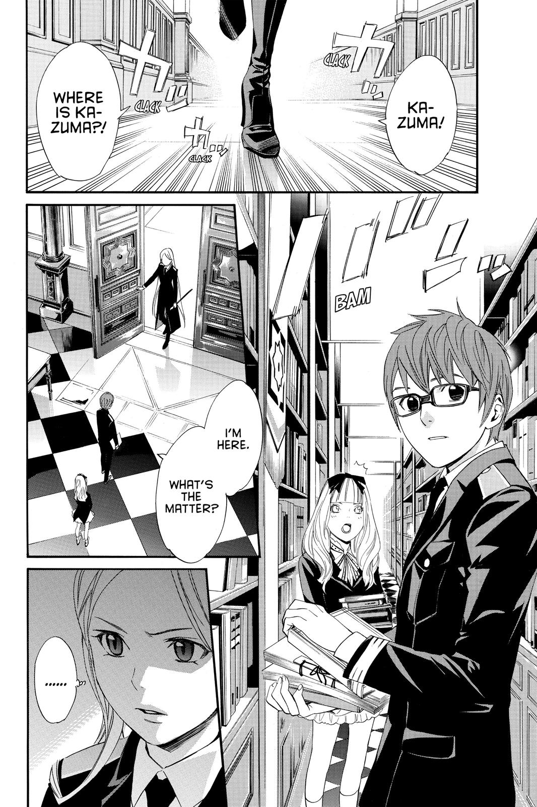 Noragami - Stray God Chapter 12 - Page 21
