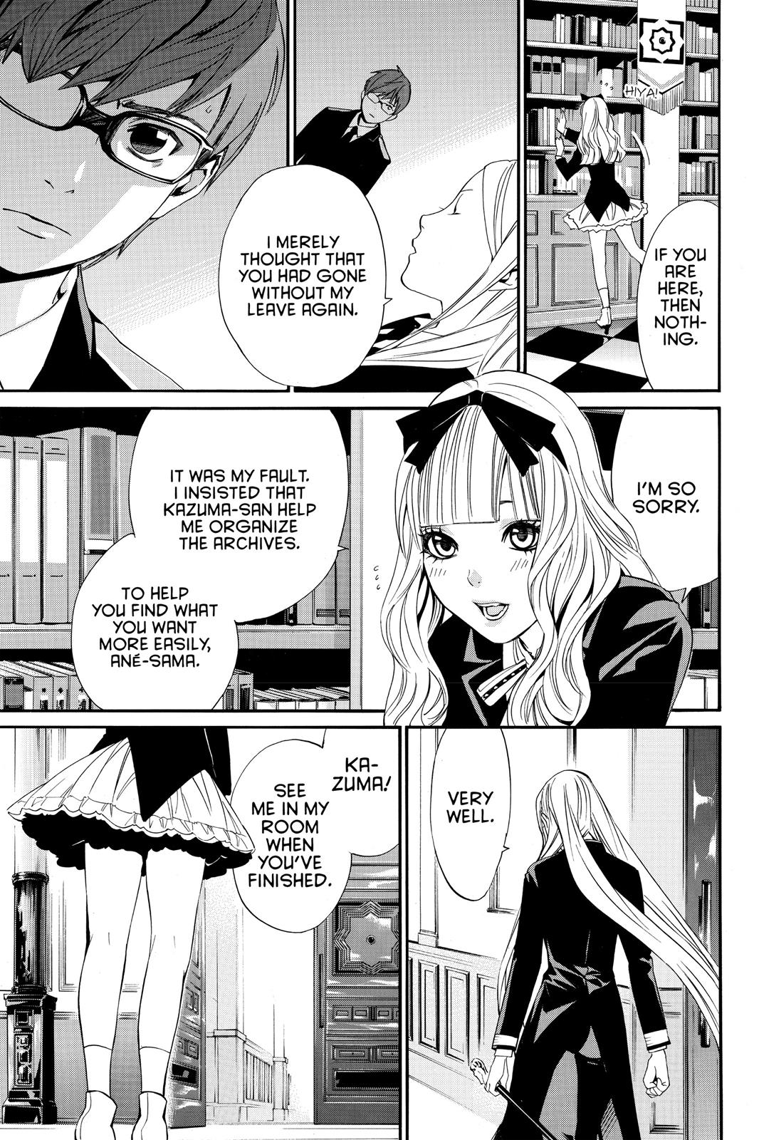 Noragami - Stray God Chapter 12 - Page 22