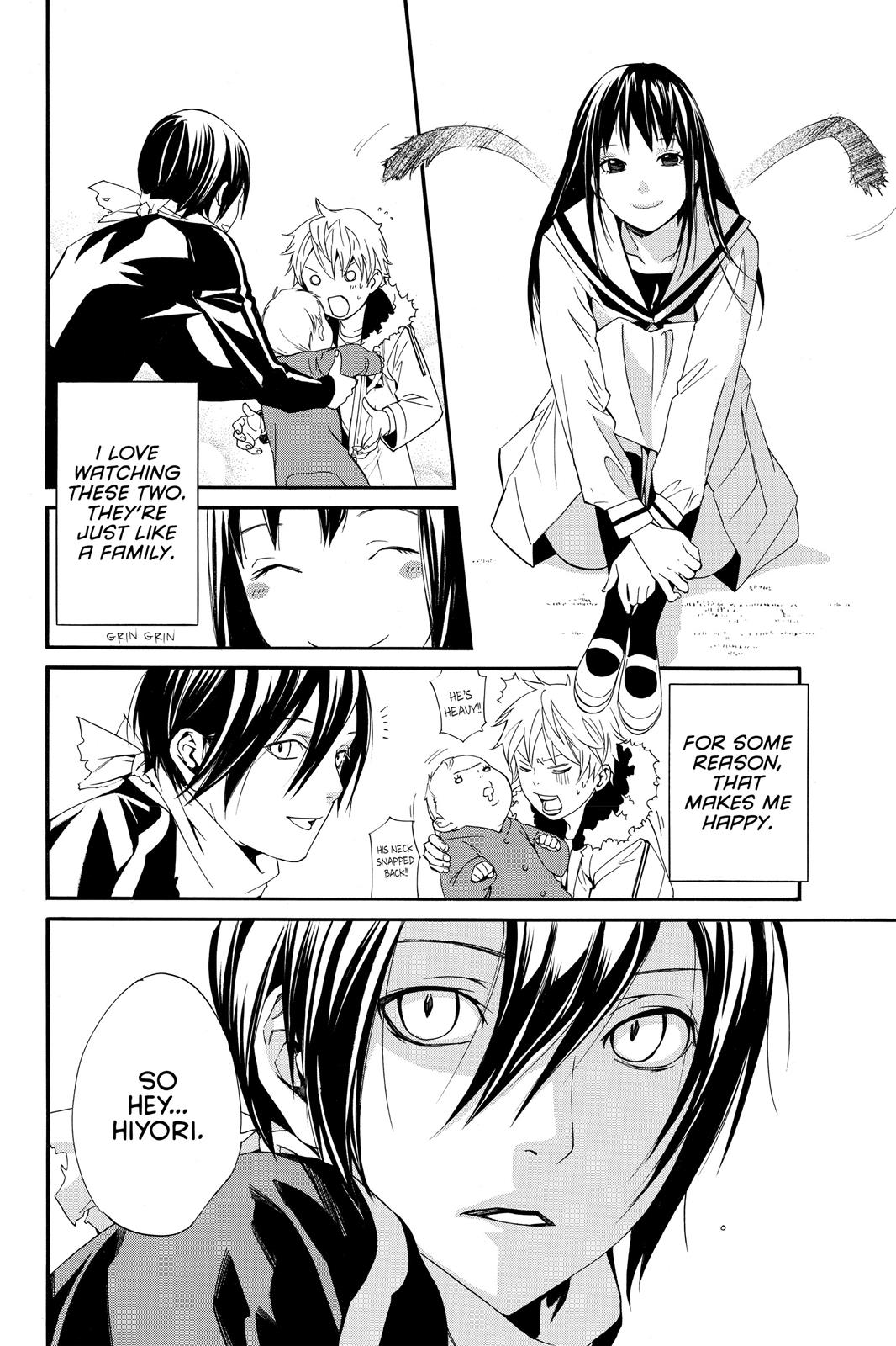 Noragami - Stray God Chapter 12 - Page 28