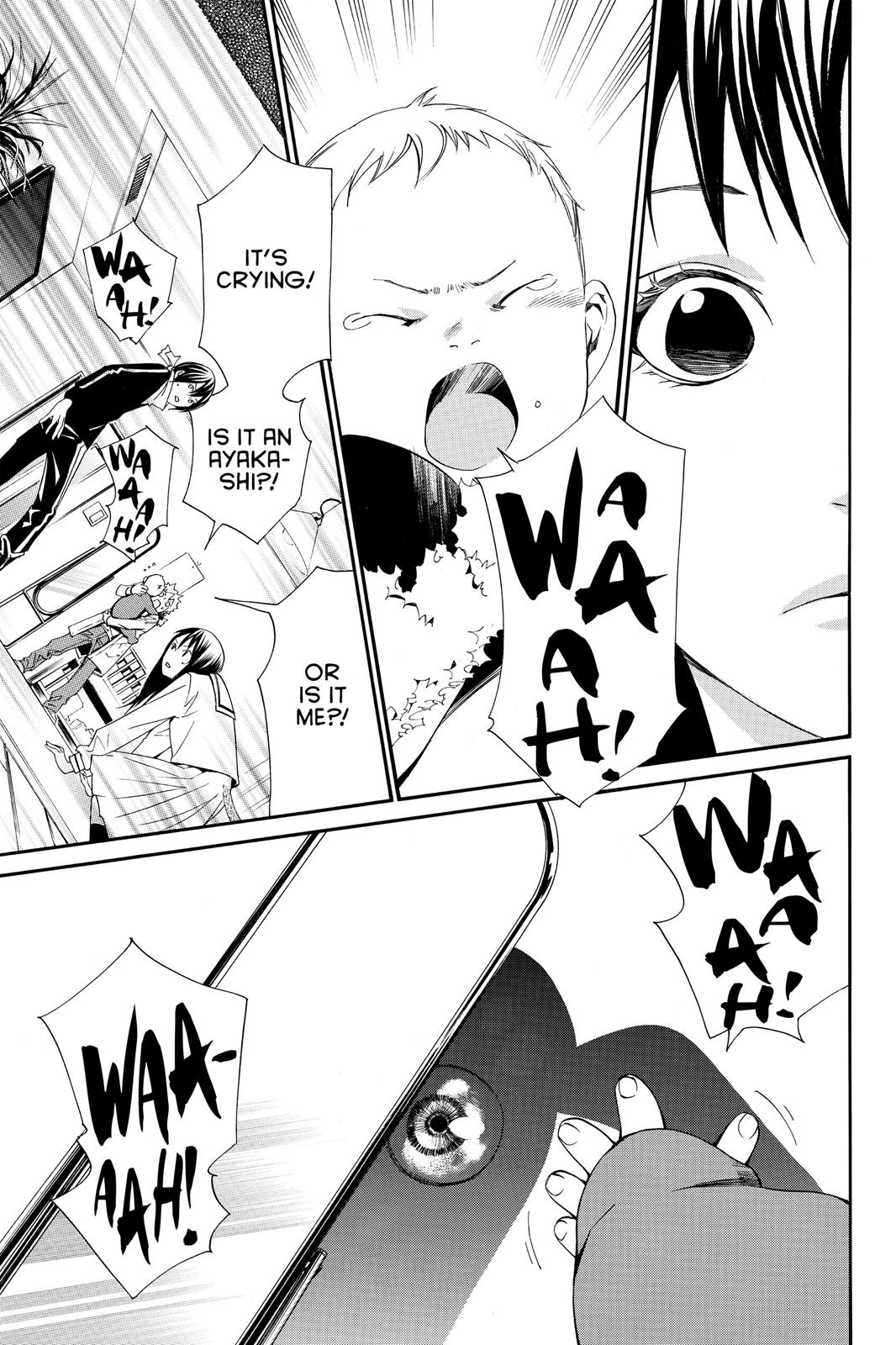 Noragami - Stray God Chapter 12 - Page 29