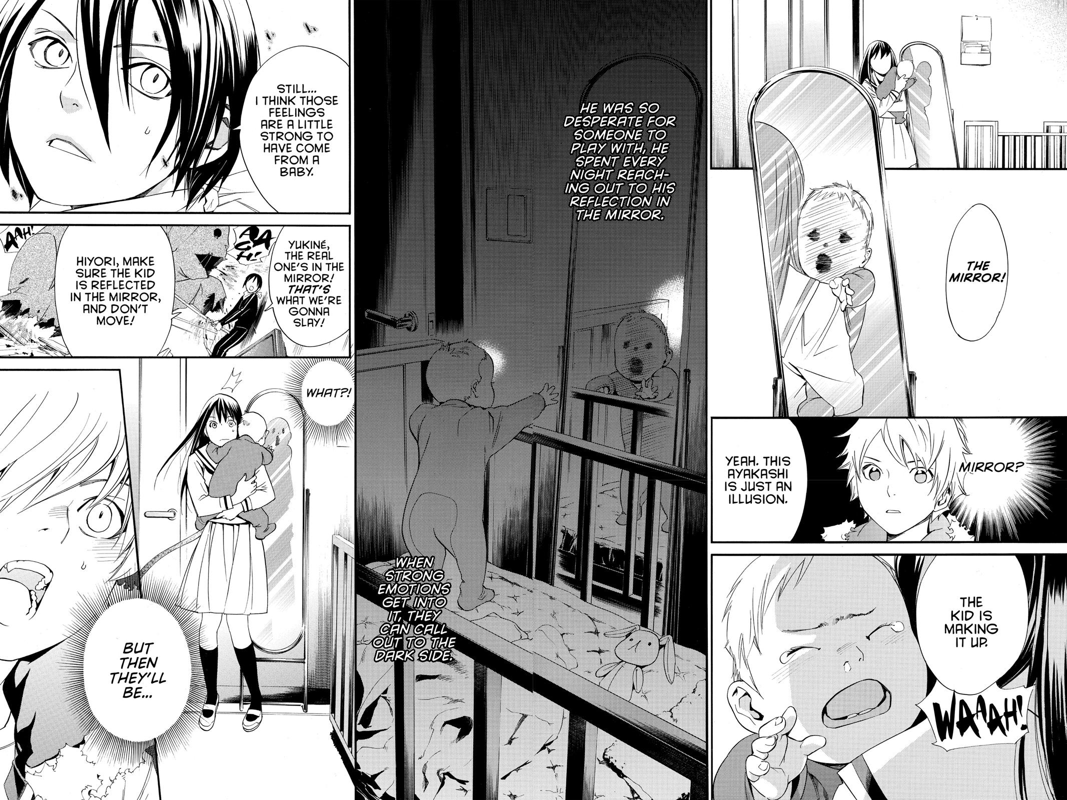 Noragami - Stray God Chapter 12 - Page 38