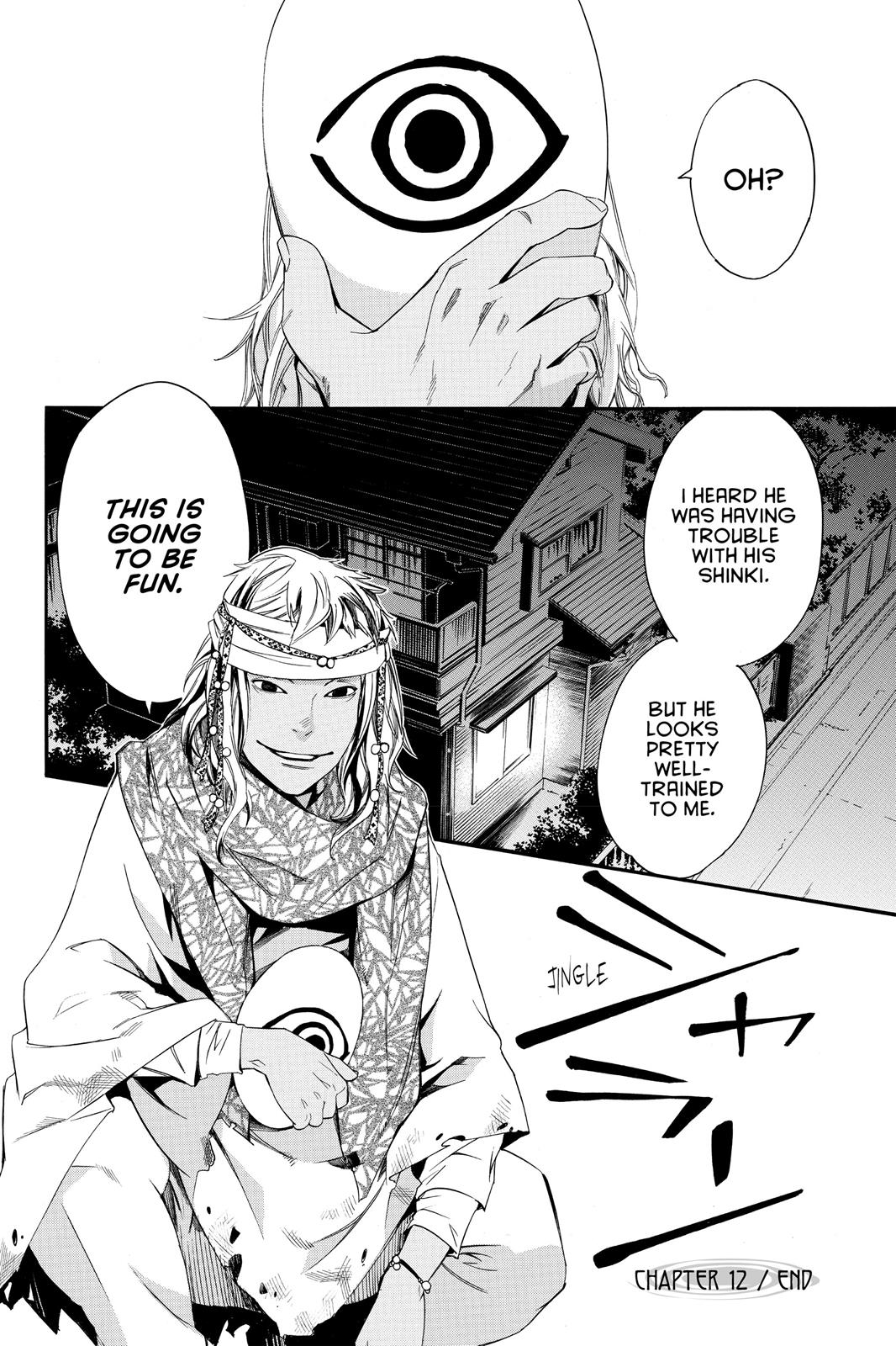 Noragami - Stray God Chapter 12 - Page 45