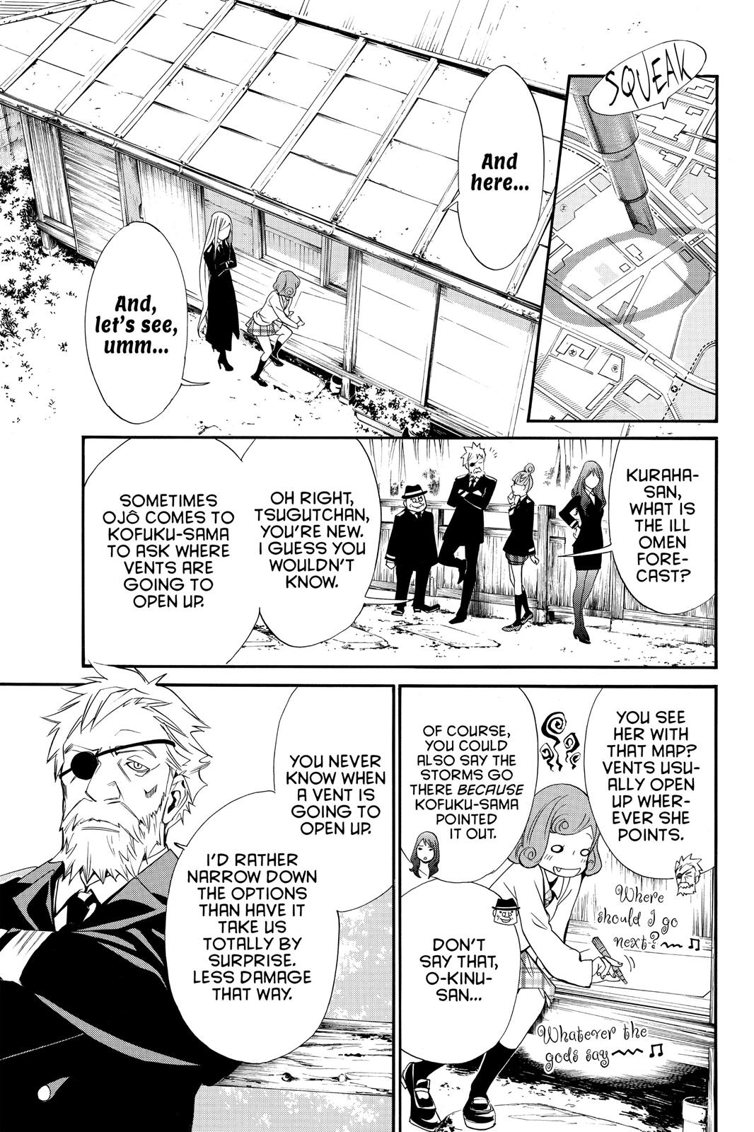 Noragami - Stray God Chapter 13 - Page 21