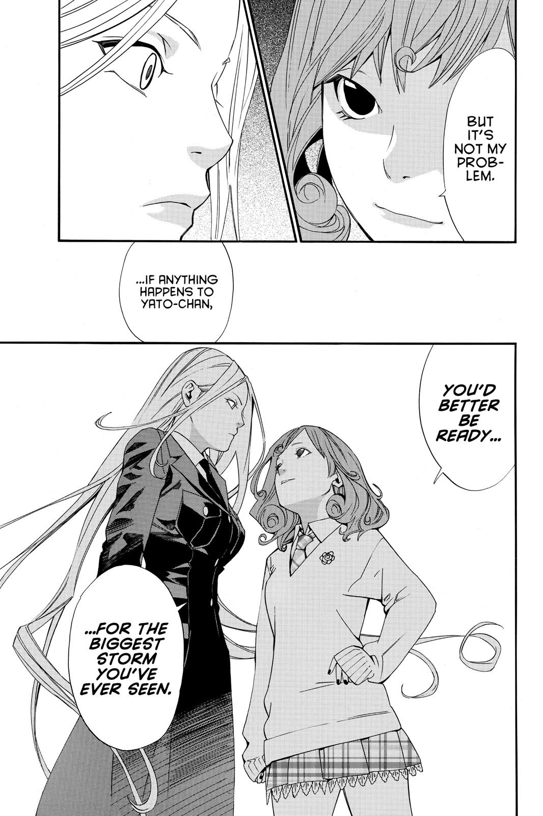 Noragami - Stray God Chapter 13 - Page 23