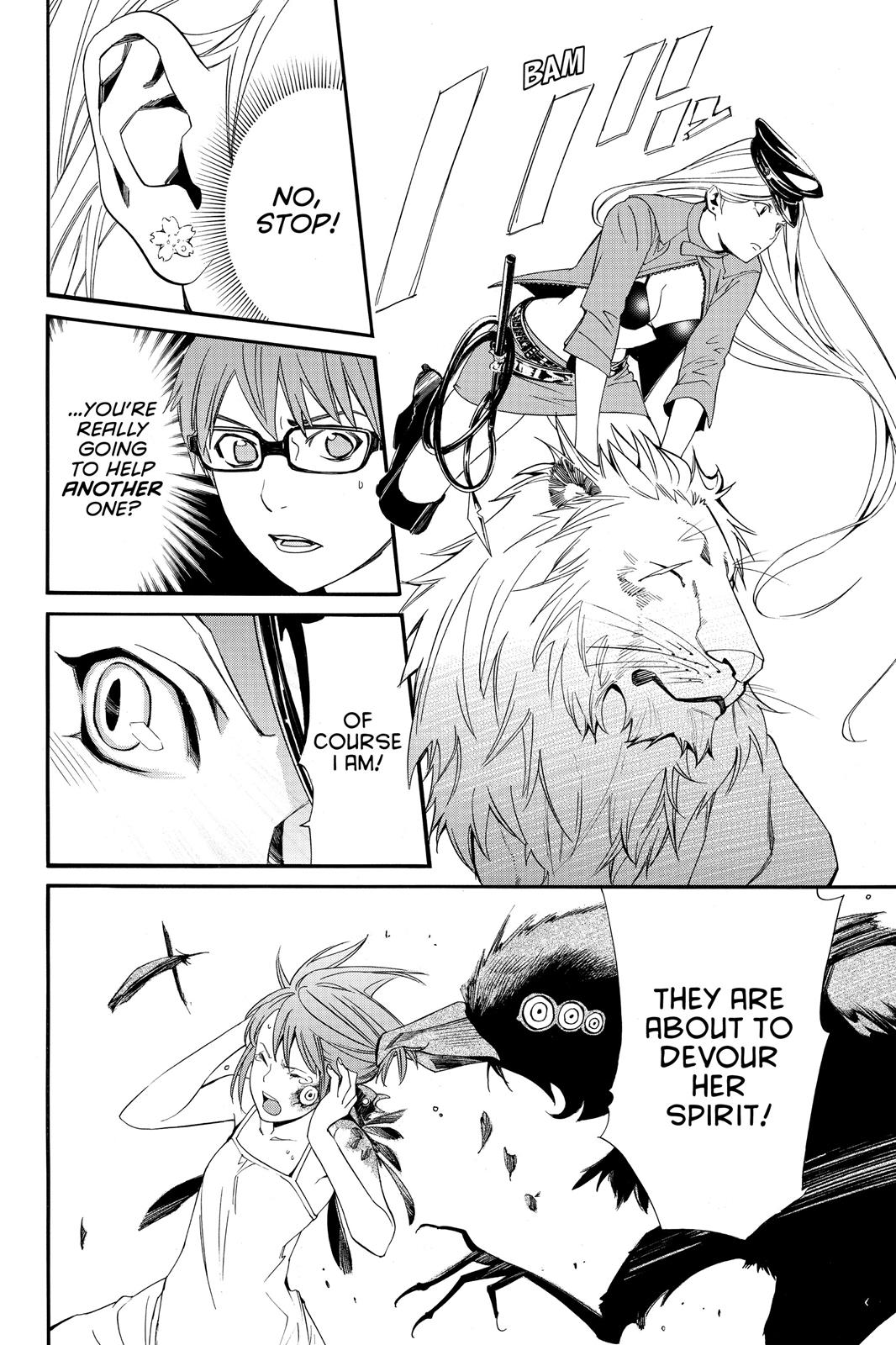 Noragami - Stray God Chapter 13 - Page 28