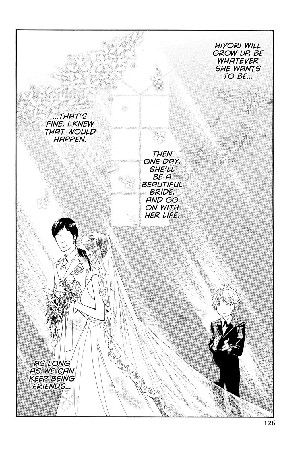 Noragami - Stray God Chapter 14 - Page 29