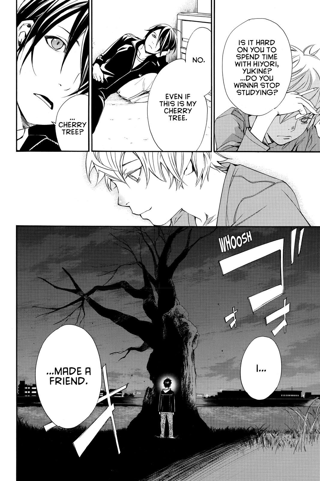 Noragami - Stray God Chapter 14 - Page 31