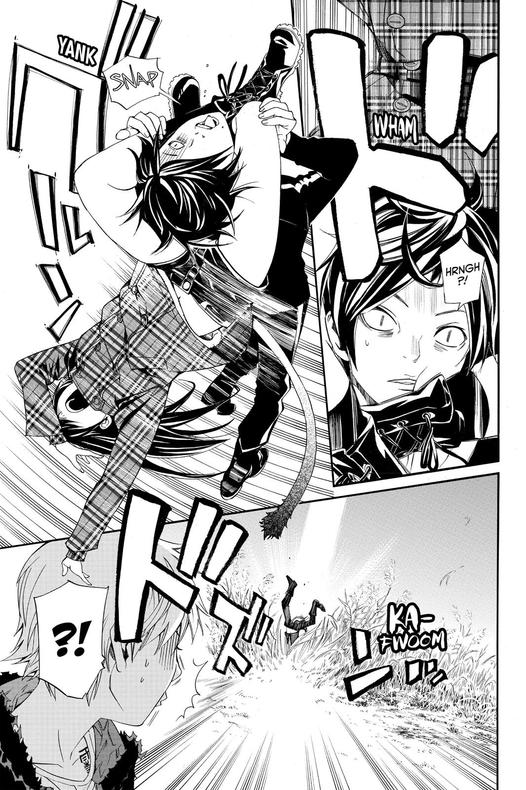 Noragami - Stray God Chapter 15 - Page 9
