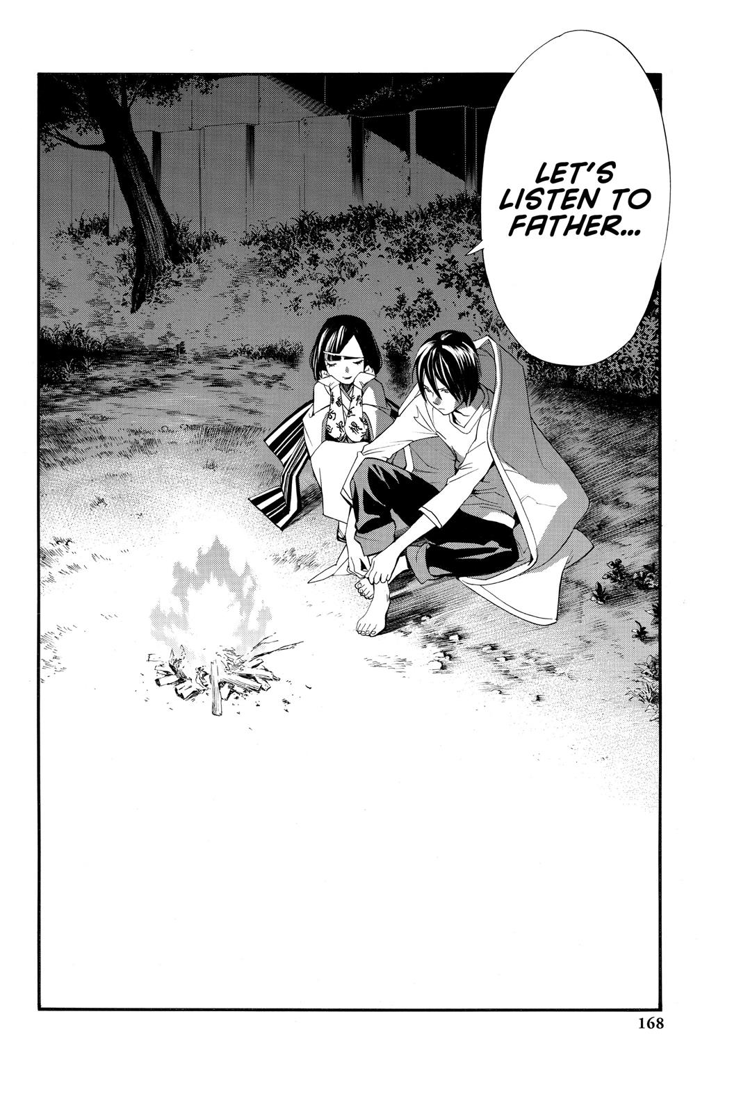 Noragami - Stray God Chapter 15 - Page 26