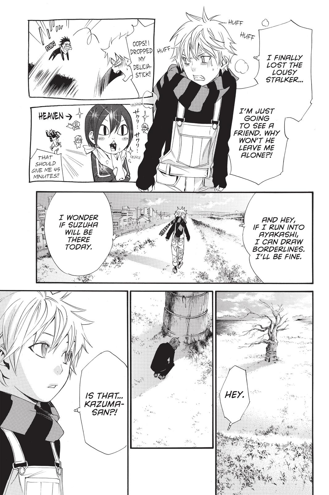 Noragami - Stray God Chapter 16 - Page 30