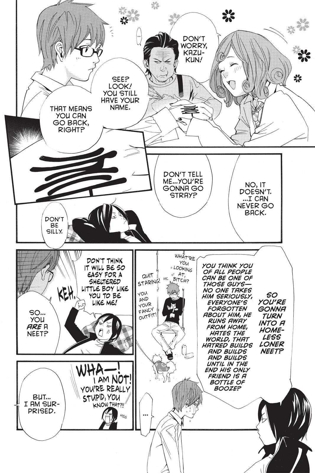 Noragami - Stray God Chapter 17 - Page 16