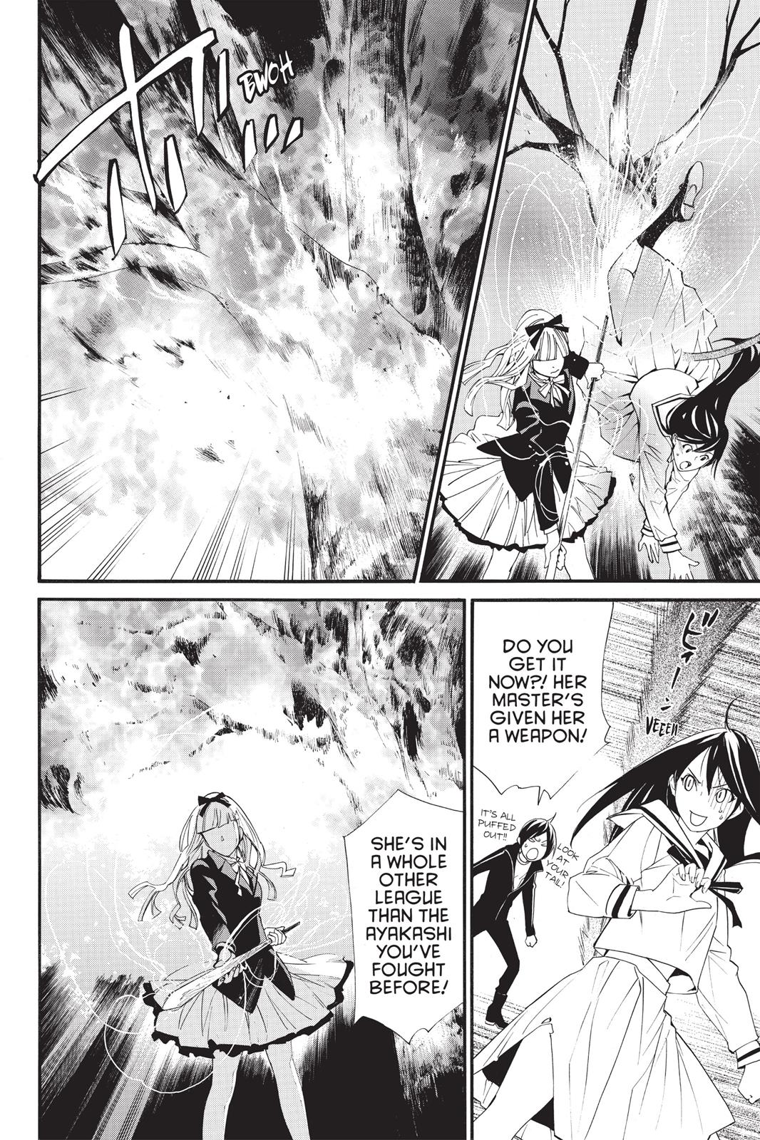 Noragami - Stray God Chapter 17 - Page 28