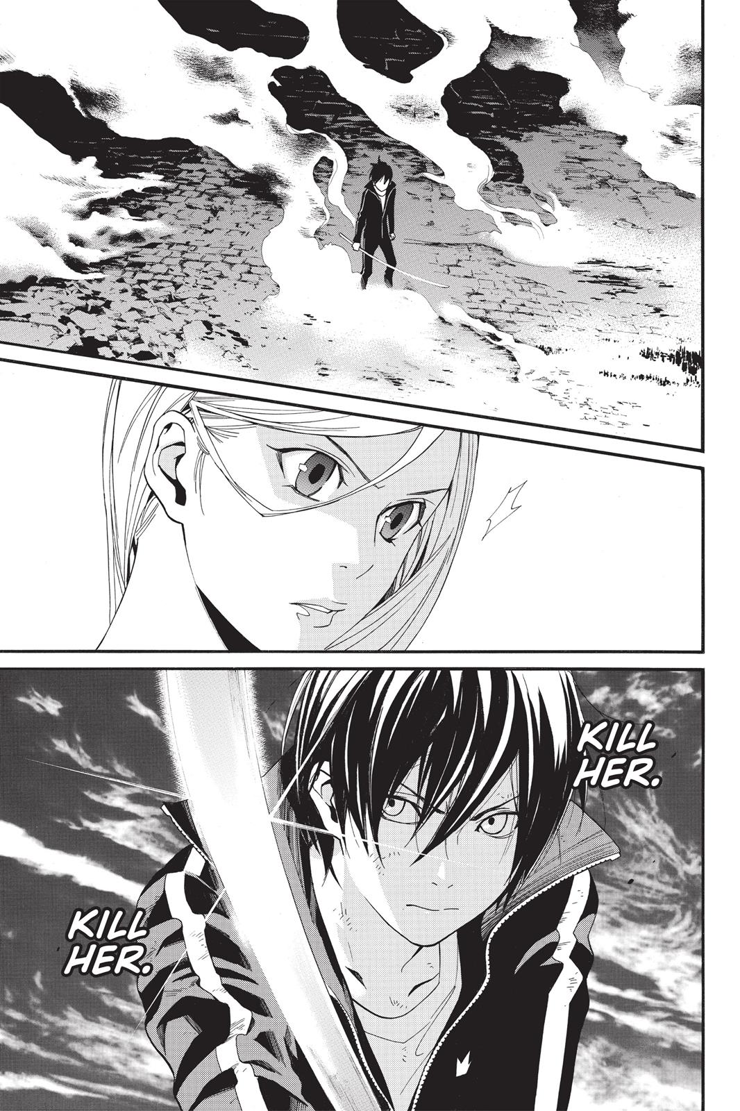 Noragami - Stray God Chapter 18 - Page 40