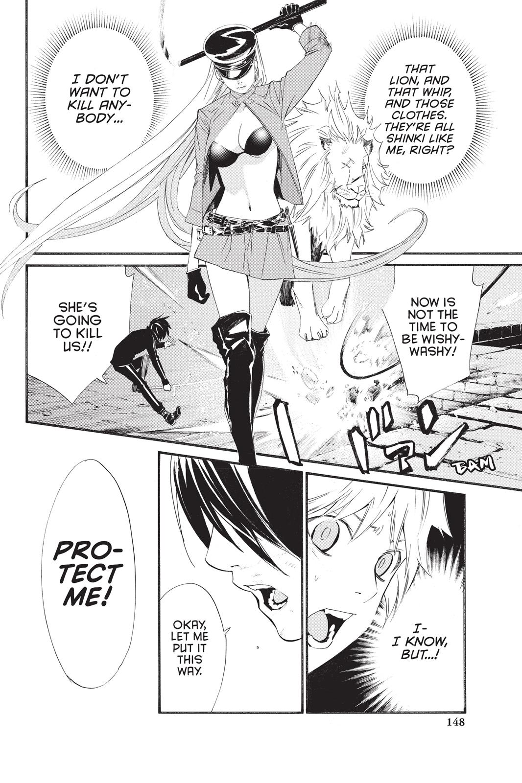 Noragami - Stray God Chapter 19 - Page 6