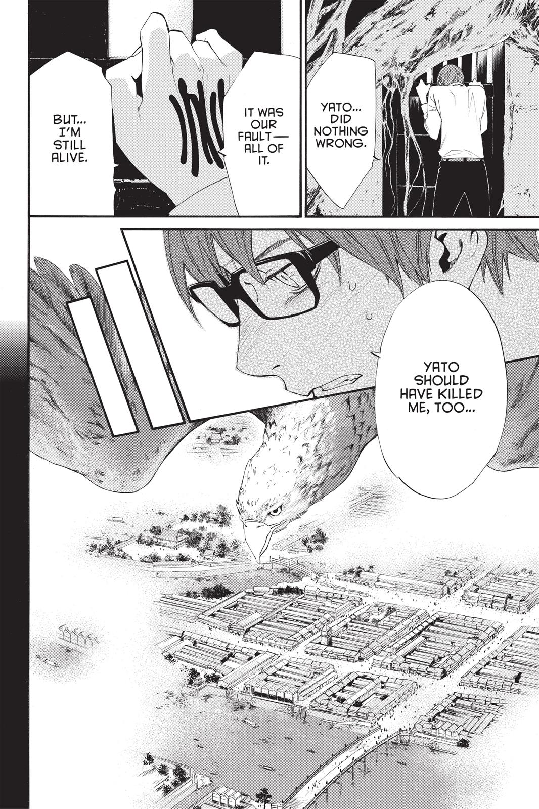 Noragami - Stray God Chapter 19 - Page 14
