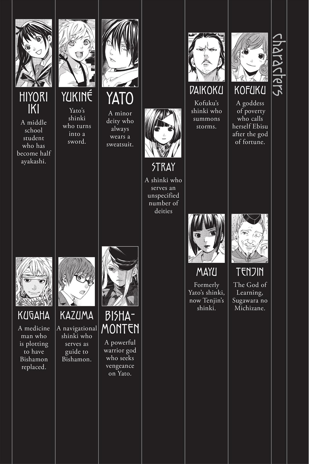 Noragami - Stray God Chapter 20 - Page 4