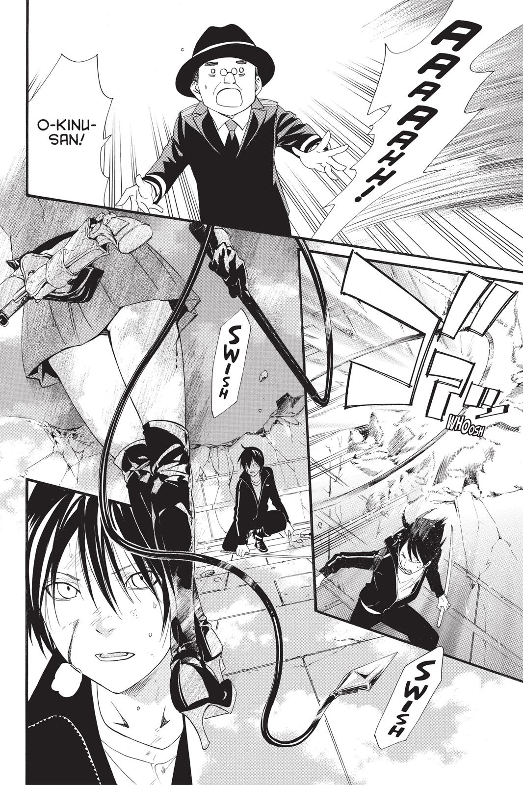 Noragami - Stray God Chapter 20 - Page 39