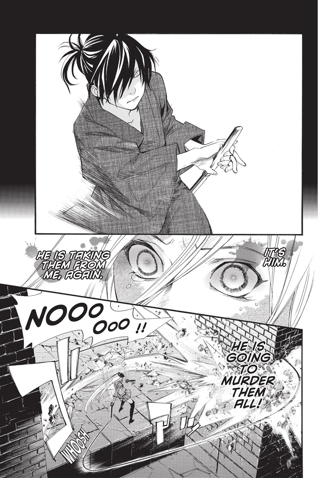 Noragami - Stray God Chapter 21 - Page 11