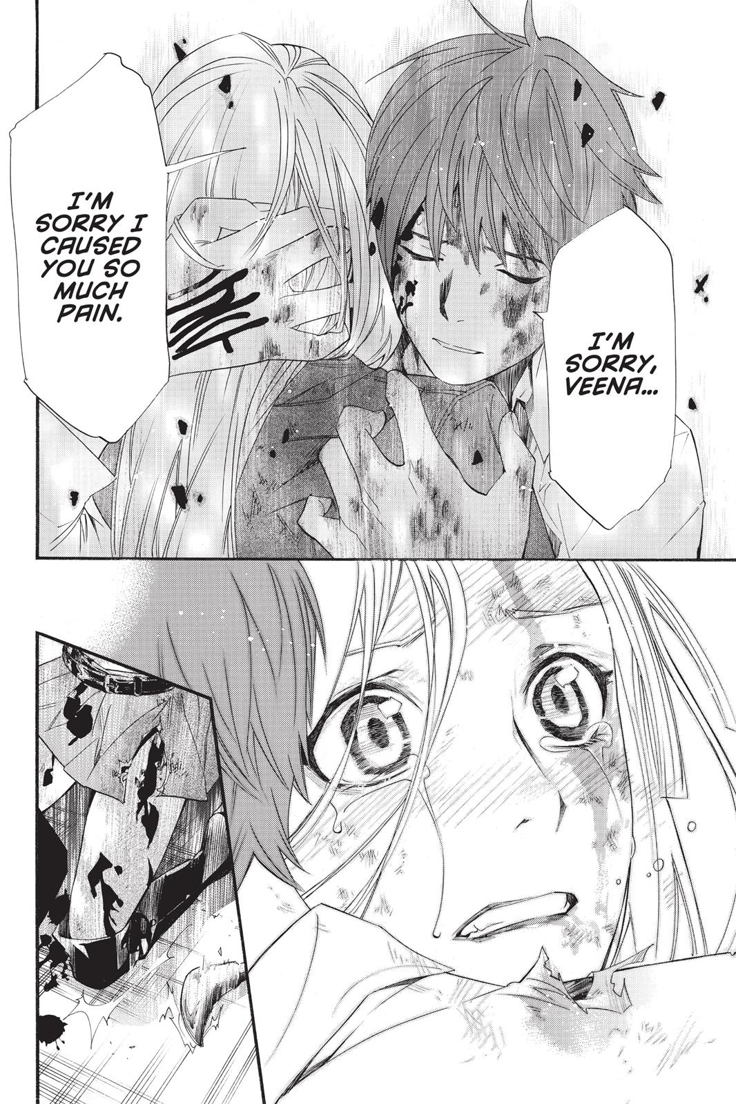 Noragami - Stray God Chapter 21 - Page 36