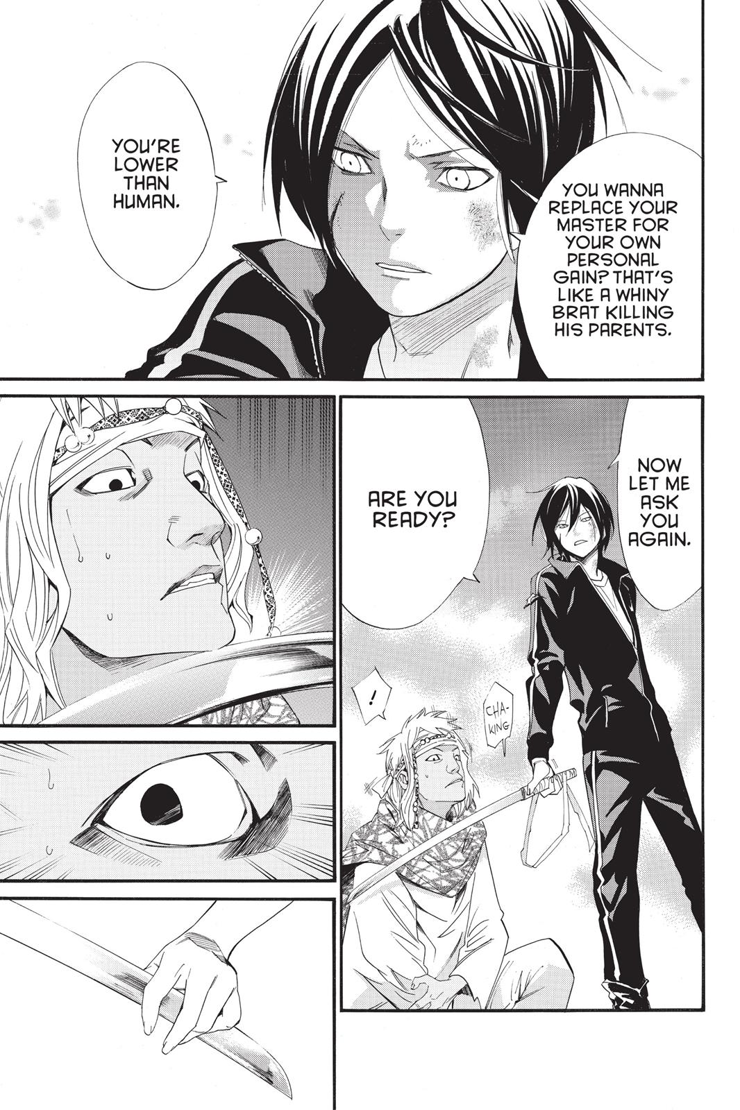 Noragami - Stray God Chapter 22 - Page 10